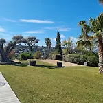 Villa Pierre Jean 1823 Sainte-Maxime