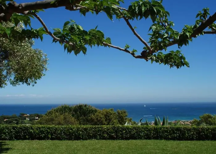 Villa Pierre Jean 1823 Sainte-Maxime