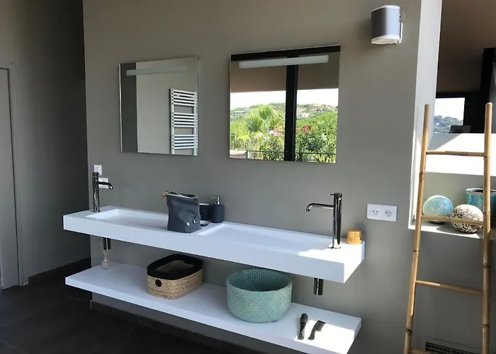 Pierre Jean 1823 빌라 생트막시메