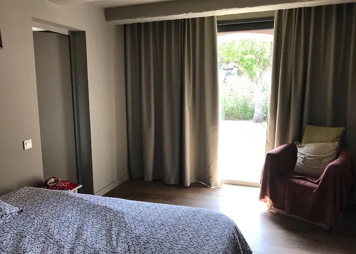 빌라 Pierre Jean 1823 생트막시메