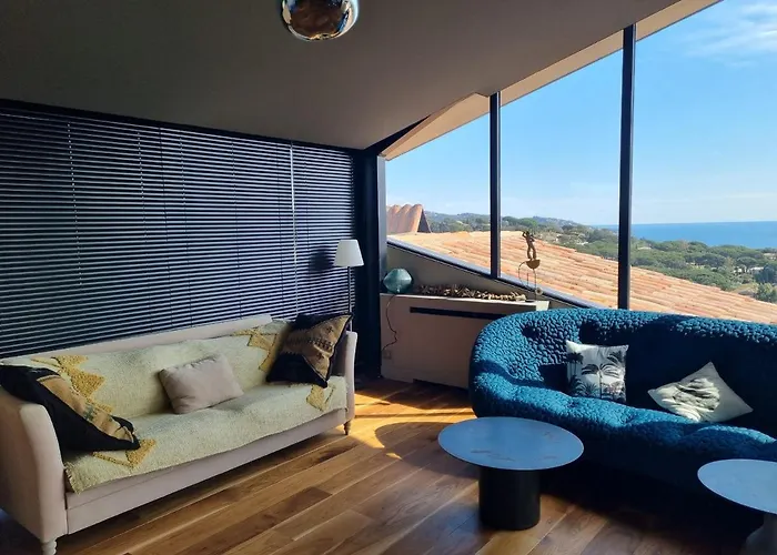 Pierre Jean 1823 빌라 생트막시메