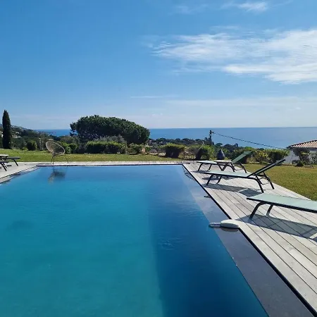 Pierre Jean 1823 Βίλα