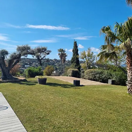 Villa Pierre Jean 1823 Sainte-Maxime