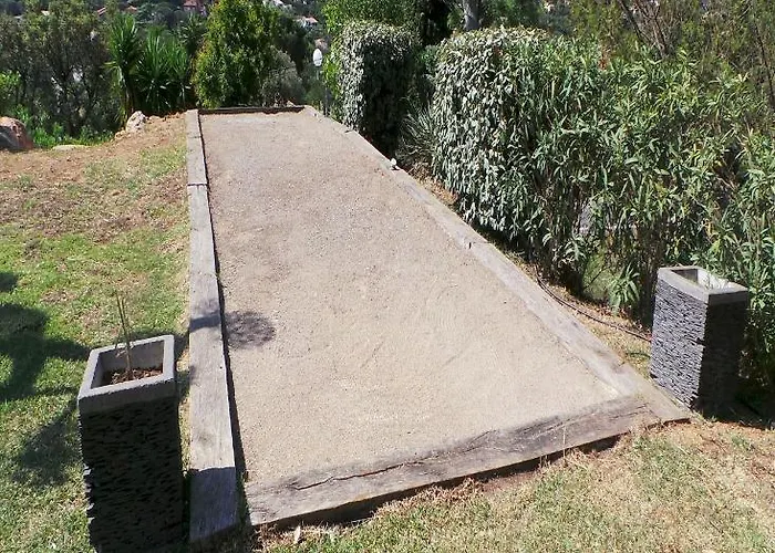 Pierre Jean 1823 Βίλα *