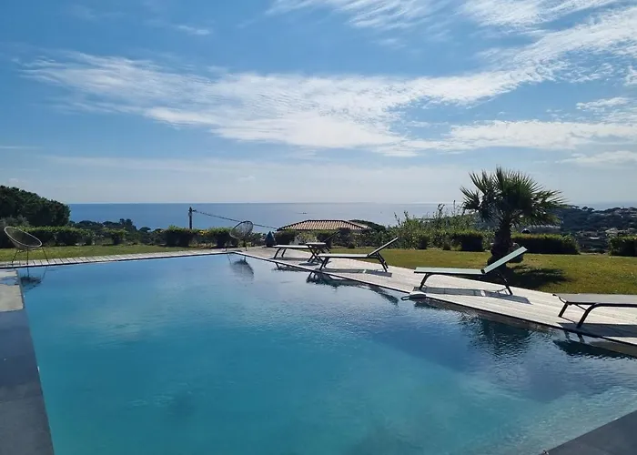 Villa Pierre Jean 1823 Sainte-Maxime