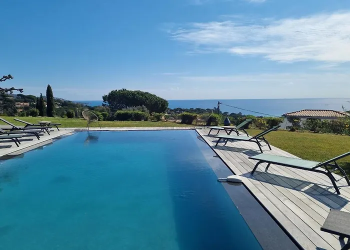 Pierre Jean 1823 Βίλα