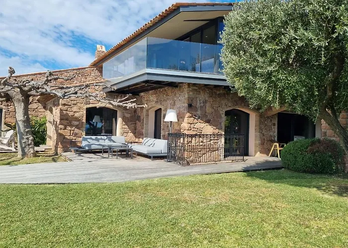 Pierre Jean 1823 וילה