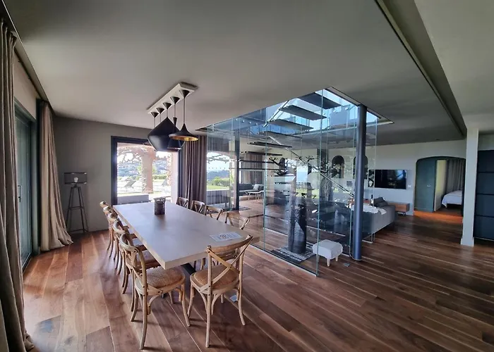 Pierre Jean 1823 Βίλα *